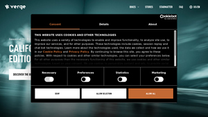 Verge Motorcycles: Experience Life on the Verge - electric two wheeler company