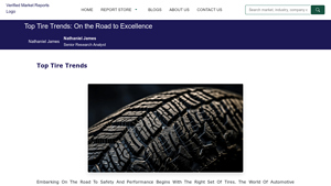 Top Tire Trends- Verified Market Reports [2025] - largest tyre manufacturer in the world