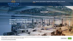 Verigon | Premier Contract Electronic Manufacturing Solutions - electronics contract manufacturer