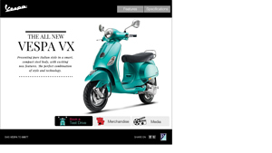 Vespa - India - is piaggio of vespa manufacturer