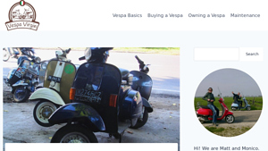 Where Is The Vespa Made? Discover Where Yours Is From - is piaggio of vespa manufacturer