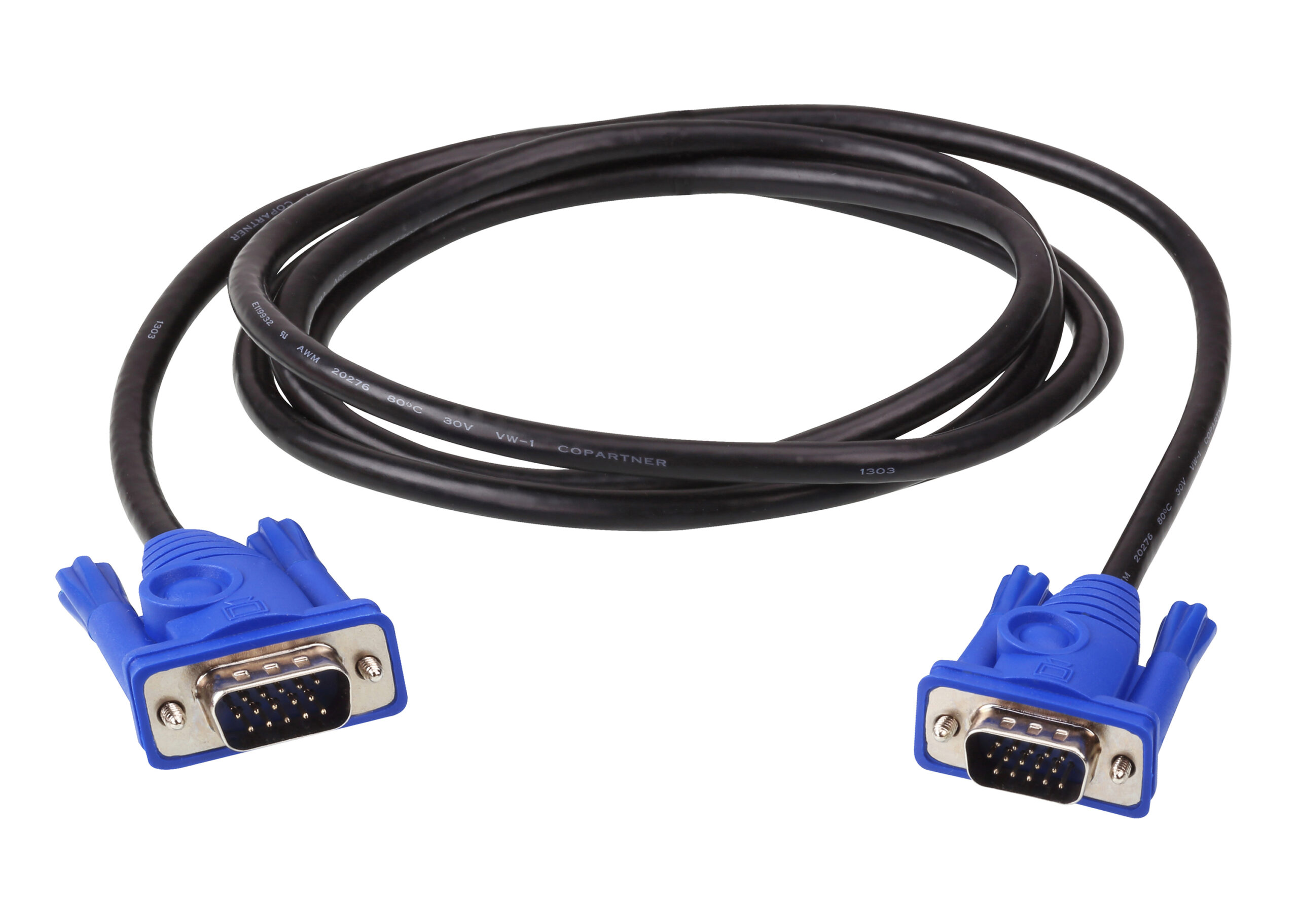 A relevant stock photo of vga cable manufacturer in a typical setting.