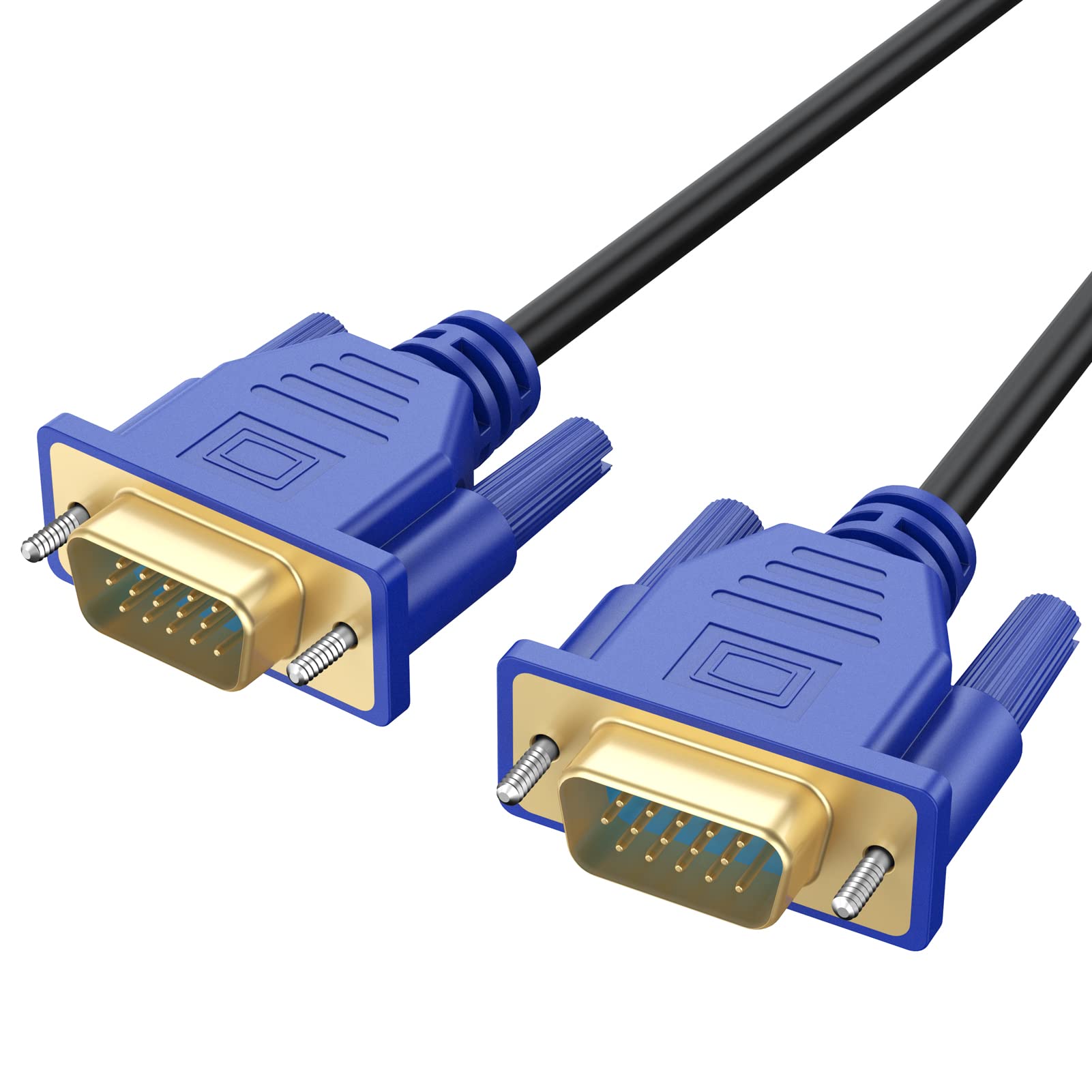 A relevant stock photo of vga cable manufacturer in a typical setting.