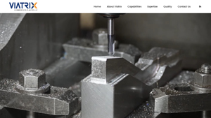 Welcome to Viatrix Engineering & Plastics LLP - plastic molding manufacturer