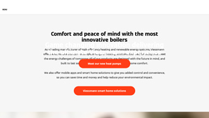Residential & Commercial Heating Solutions | Viessmann US - boiler manufacturer