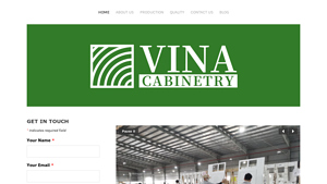 Vina Cabinetry - kitchen cabinets direct from manufacturer