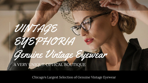 VINTAGE EYEPHORIA - vintage glasses company