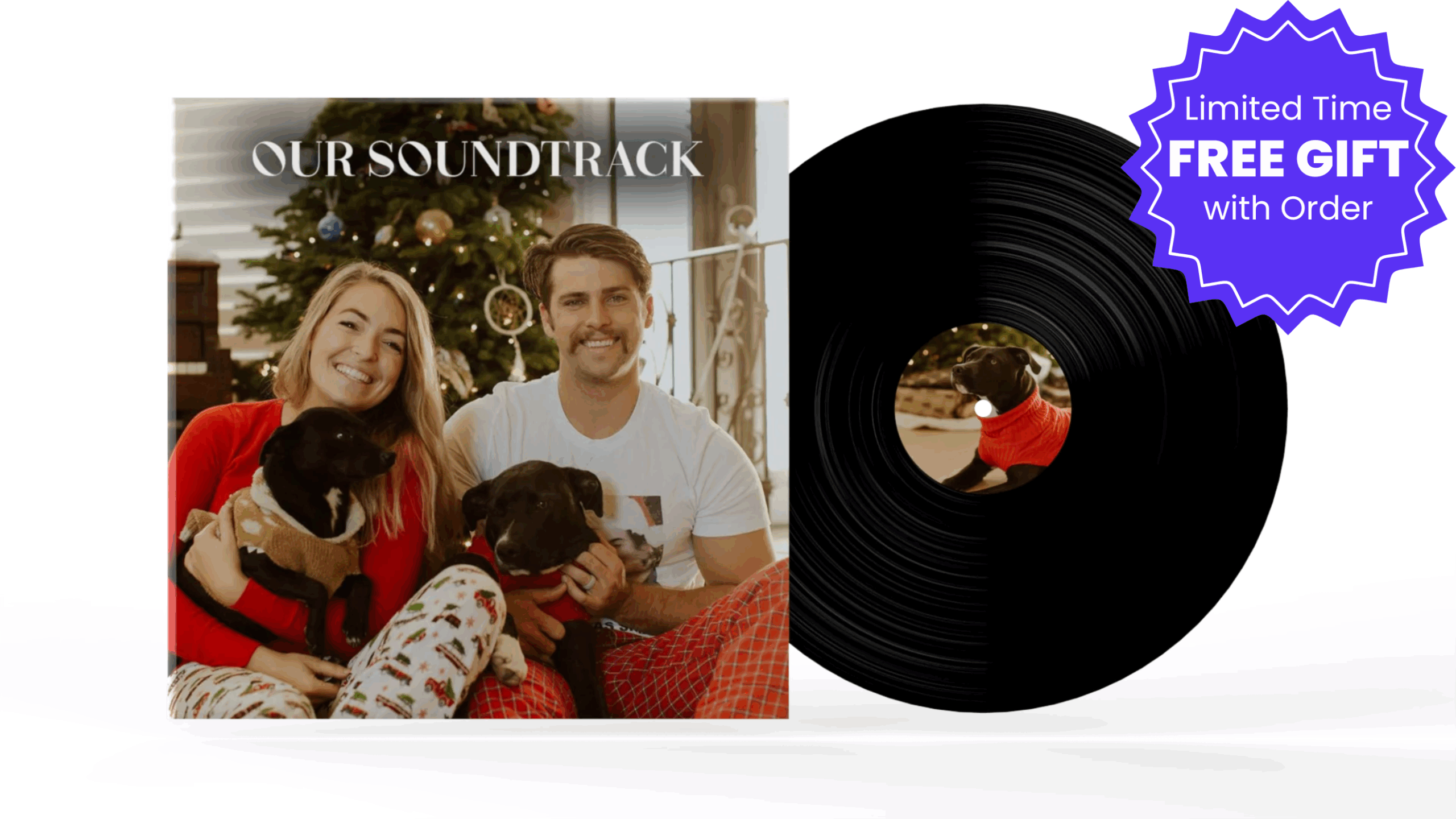 A relevant stock photo of vinyl custom in a typical setting.
