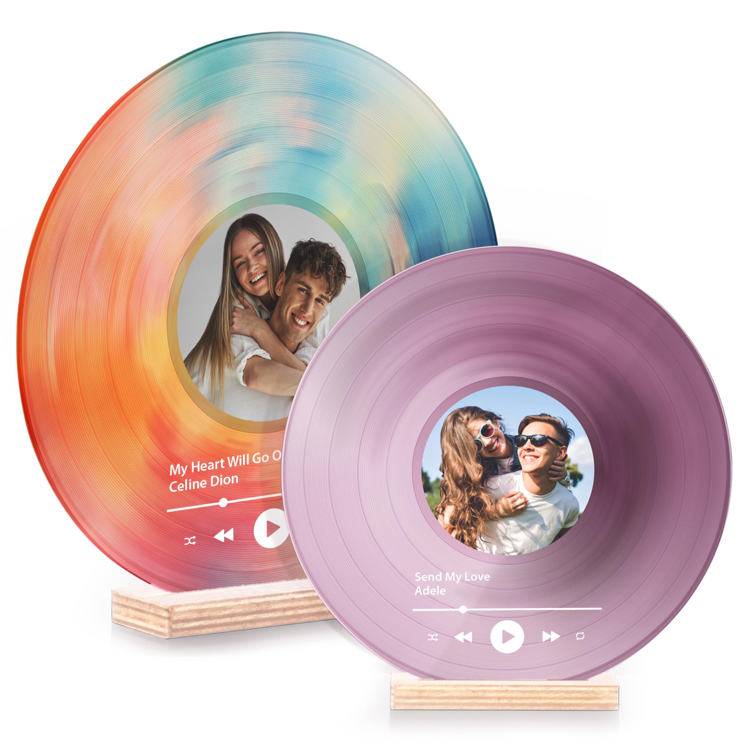 A relevant stock photo of vinyl custom in a typical setting.