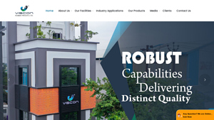 Viscon Rubber Pvt. Ltd - Rubber Gasket, Hoses, Rings, Sheets ... - rubber parts manufacturer