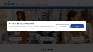 Vitabiotics® | UK's No.1 Vitamin Company - best vitamin manufacturer