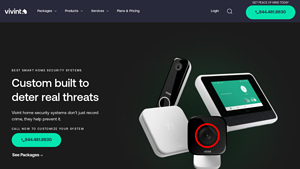 Best Home Security Systems & Burglar Alarms | Vivint® 855.677.2644 - best home security camera system company
