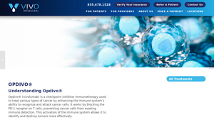 Opdivo® - Vivo Infusion - opdivo manufacturer