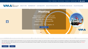 Valve Manufacturers Association of America - valve manufacturer