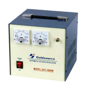 A relevant stock photo of voltage regulator manufacturer in a typical setting.