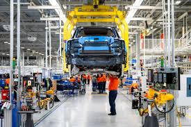 Volvo Begins Electric SUV Production at ...