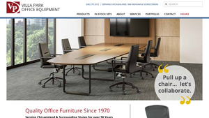 New & Used Office Furniture at VPOE - used office furniture company
