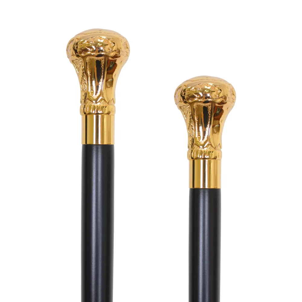 A relevant stock photo of walking stick manufacturer in a typical setting.