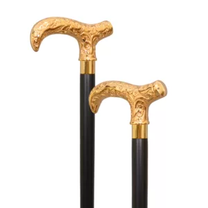 A relevant stock photo of walking stick supplier in a typical setting.