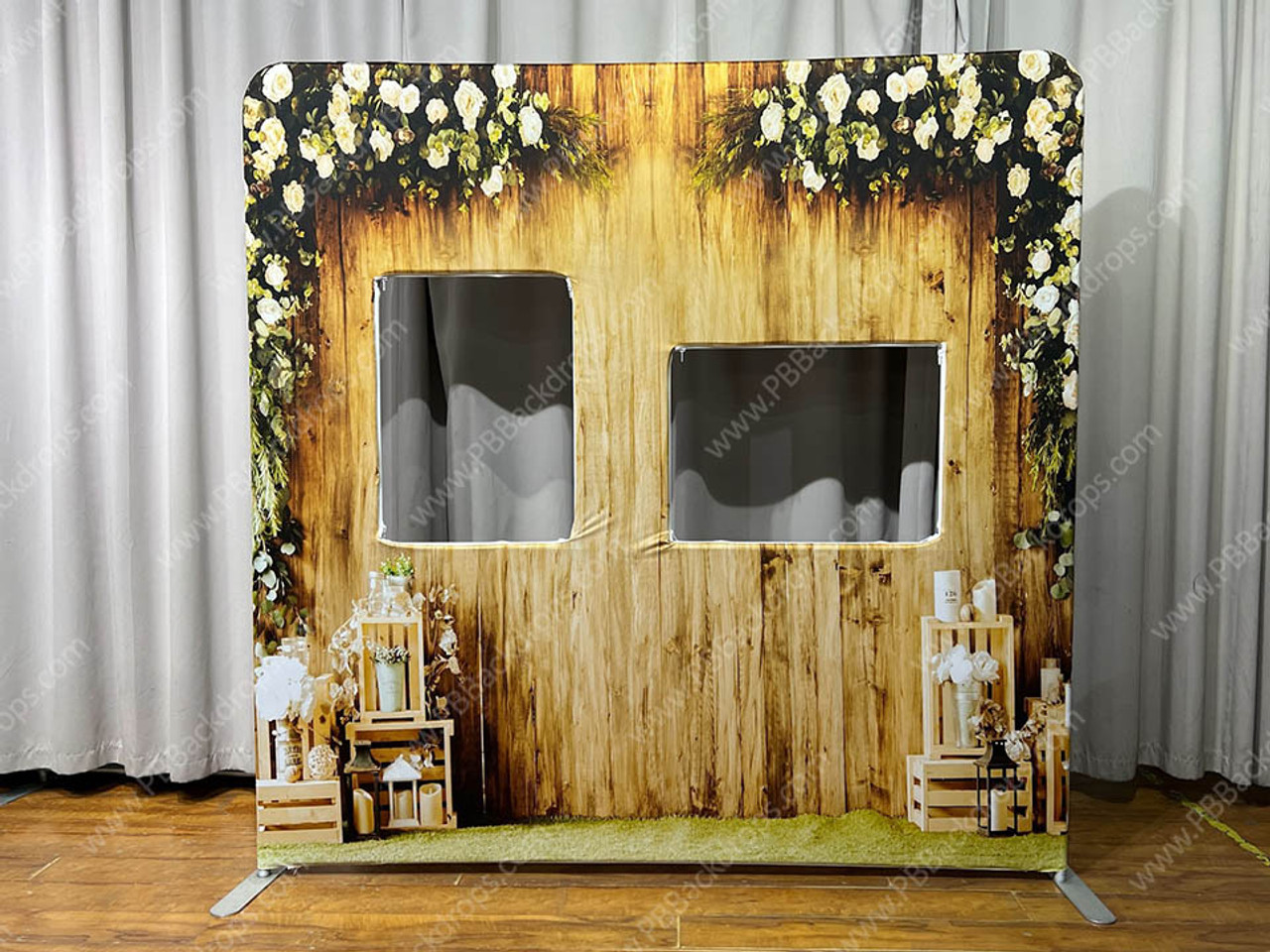 A relevant stock photo of wall custom in a typical setting.