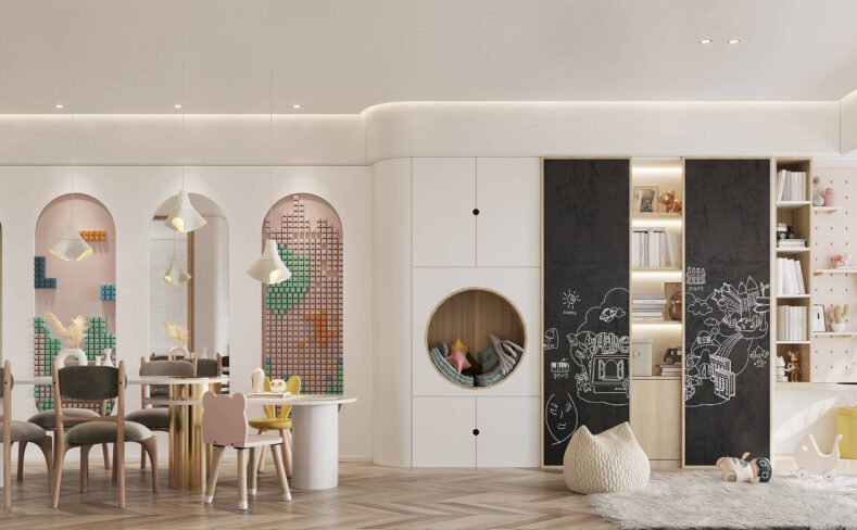 A relevant stock photo of wall panels china in a typical setting.