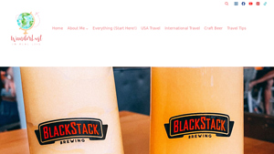 Brewery Crawl in the Twin Cities (Minneapolis/St. Paul) Minnesota - blackstack brewing company