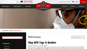 RFID Tags & Readers for sale online - 3M & IDBLUE products - rfid stickers bulk