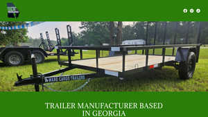 Trailer Manufacturer Based in Georgia - georgia trailer manufacturer