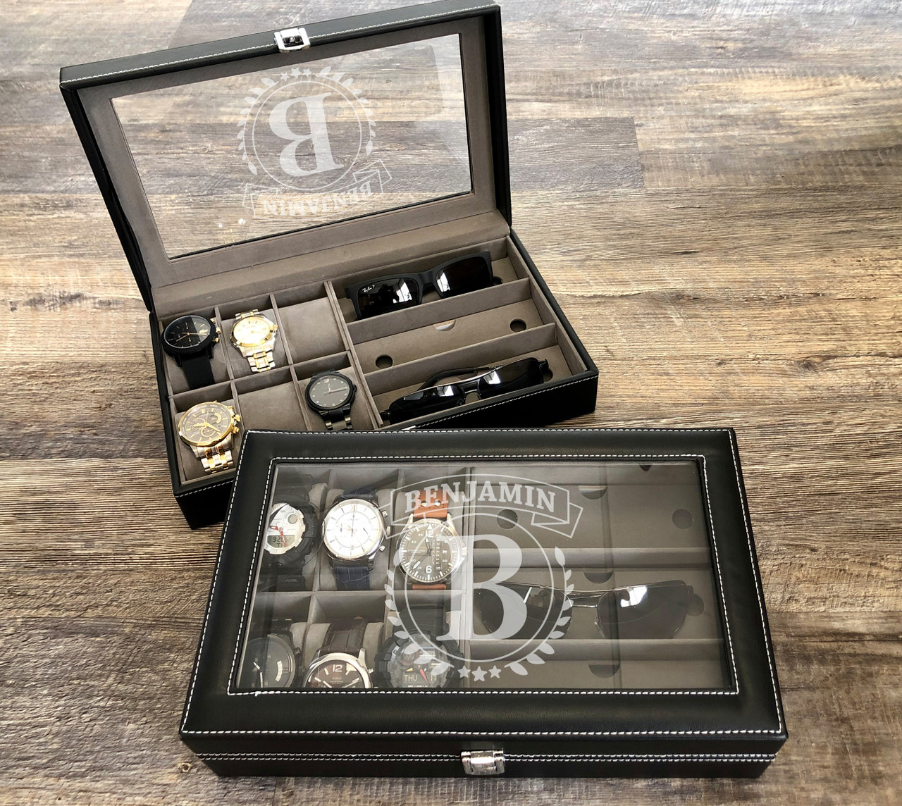 A relevant stock photo of watch box custom in a typical setting.