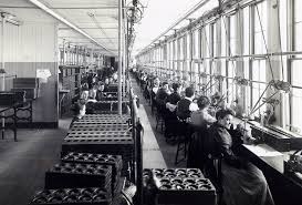 American Watchmaking System. America ...