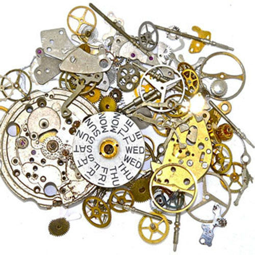 A relevant stock photo of watch parts supplier in a typical setting.