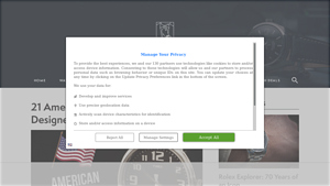 21 American Watch Brands - Designed & Made in the USA - watch manufacturer