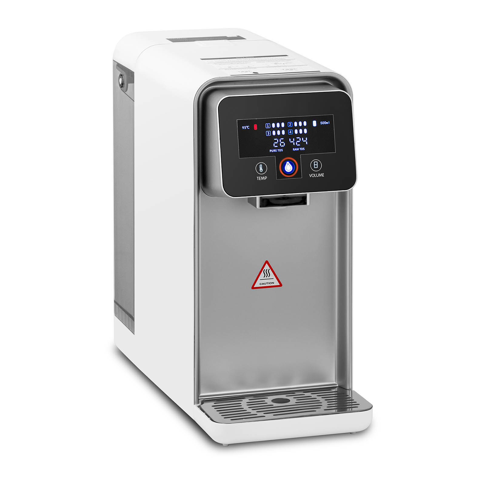 A relevant stock photo of water cooler china in a typical setting.