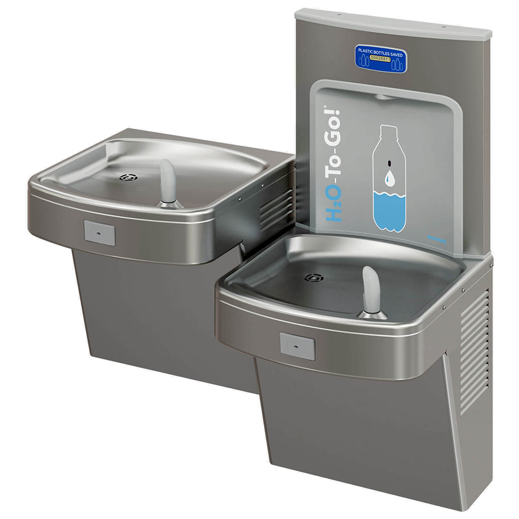 A relevant stock photo of water cooler manufacturer in a typical setting.