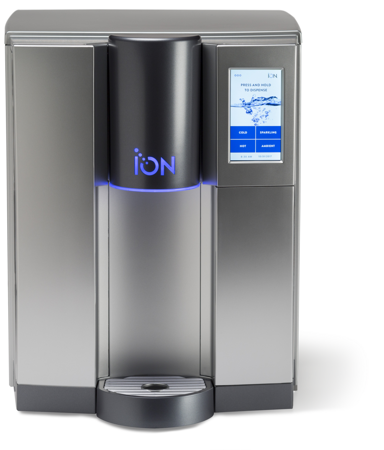 A relevant stock photo of water cooler supplier in a typical setting.