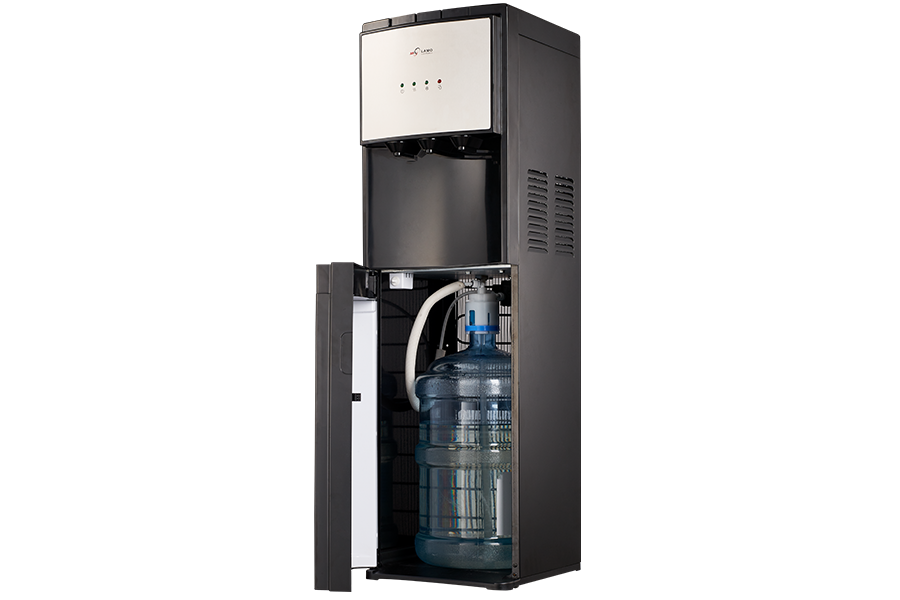A relevant stock photo of water dispenser china in a typical setting.