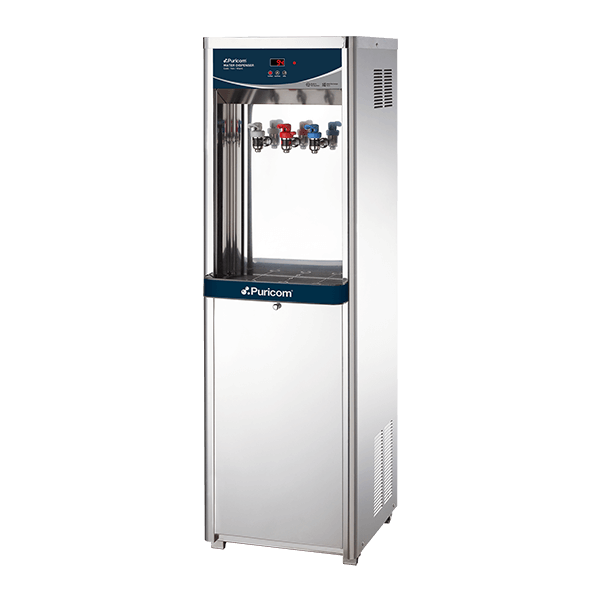A relevant stock photo of water dispenser supplier in a typical setting.