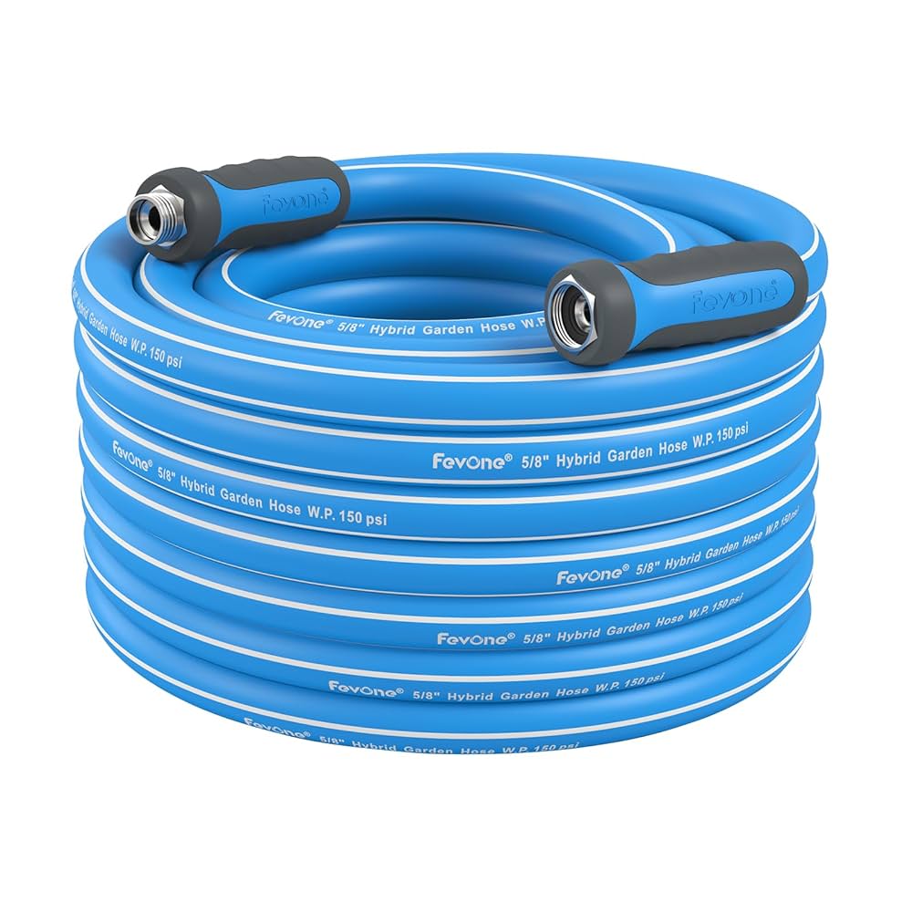 A relevant stock photo of water hose manufacturer in a typical setting.