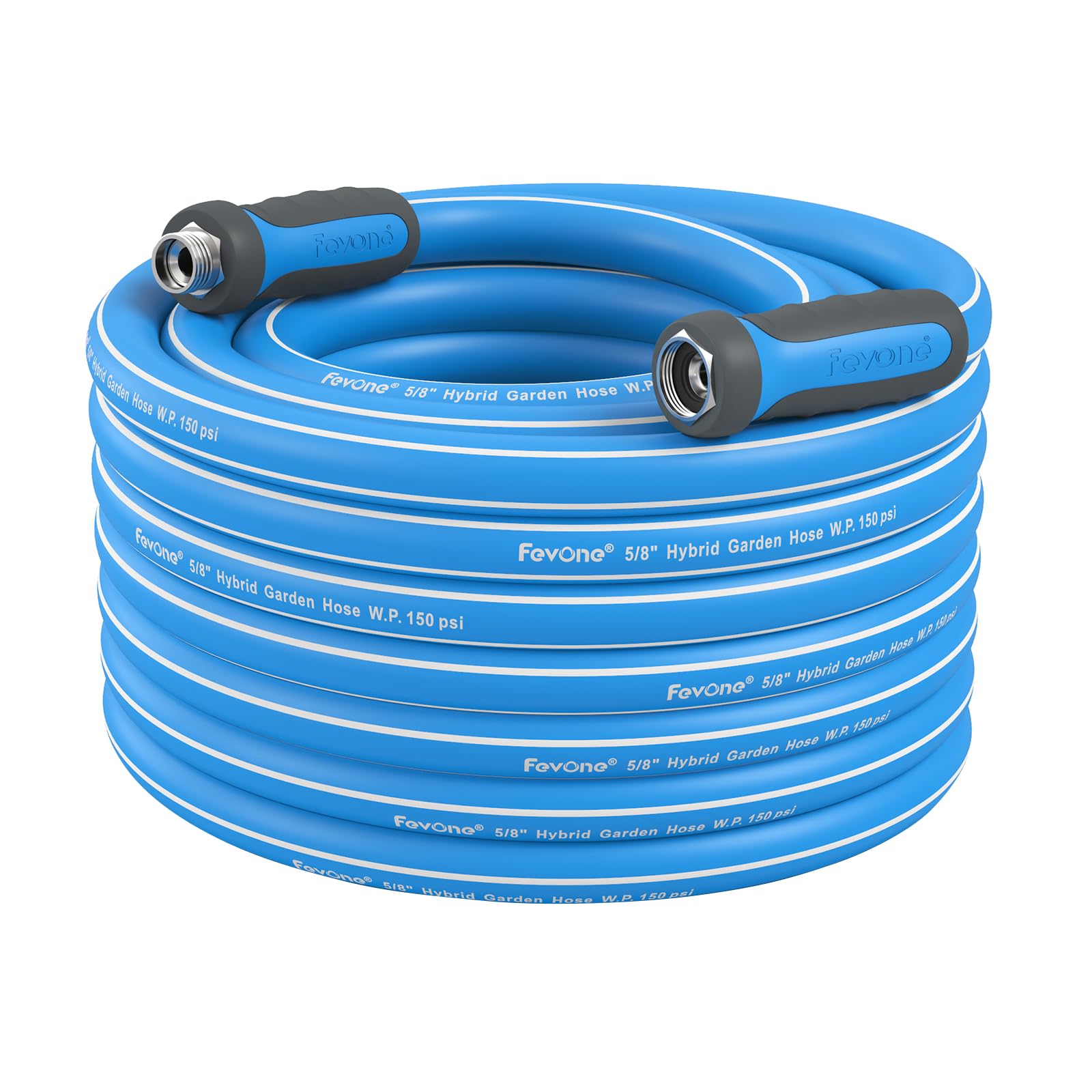 A relevant stock photo of water hose supplier in a typical setting.