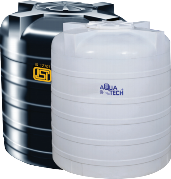 A relevant stock photo of water tank supplier in a typical setting.