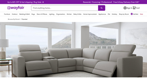 Flexsteel | Wayfair - steel furniture company
