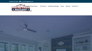 Wayne Frier Macclenny | Your #1 Live Oak Homes' Dealer - live oak homes manufacturer