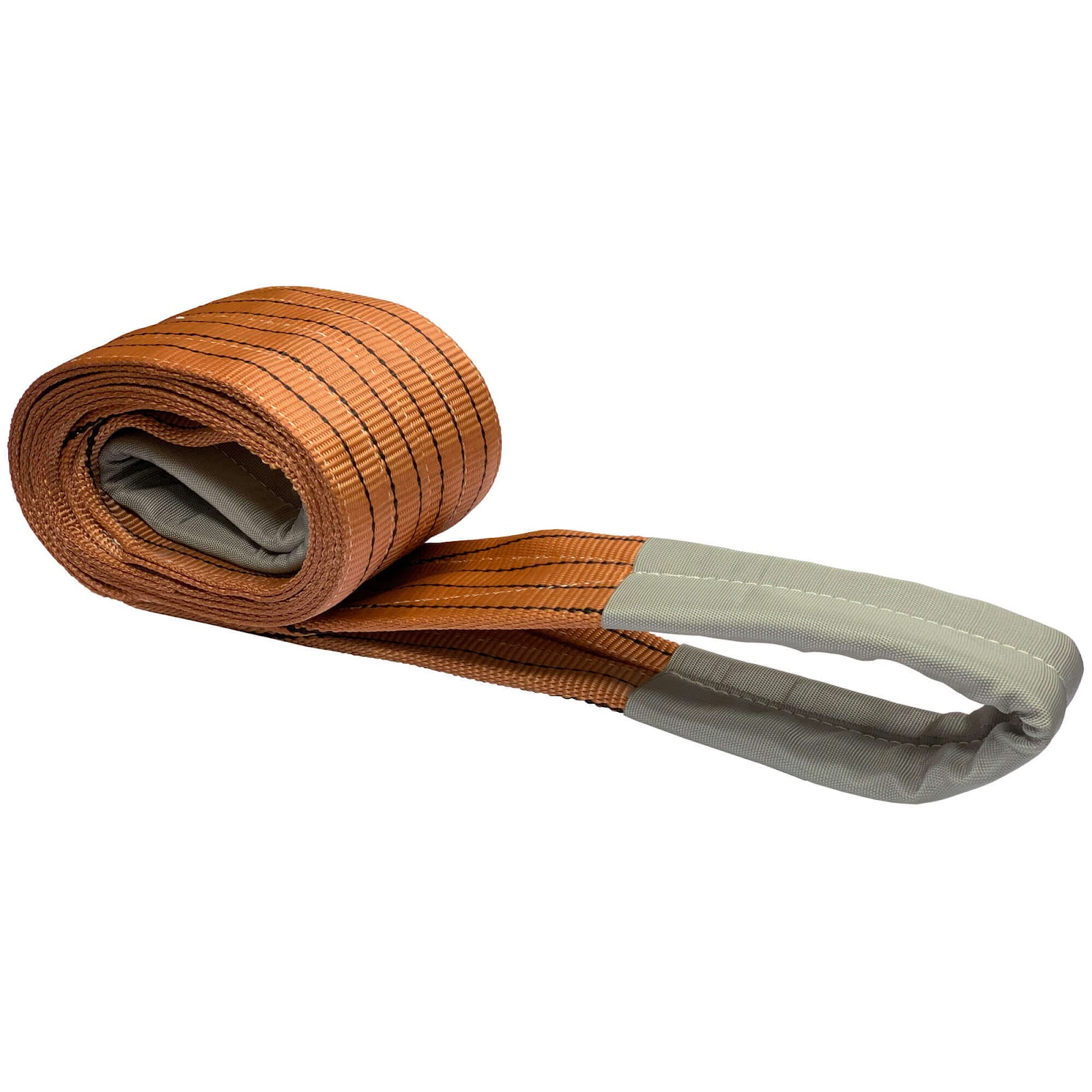 A relevant stock photo of webbing slings supplier in a typical setting.