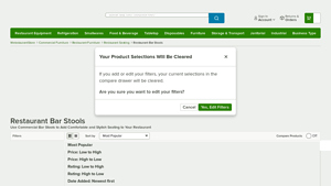 Restaurant Bar Stools - Webstaurant Store - bar stools bulk