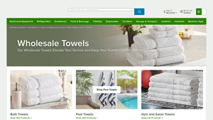 Bulk Towels: Wholesale at WebstaurantStore - hand towel bulk