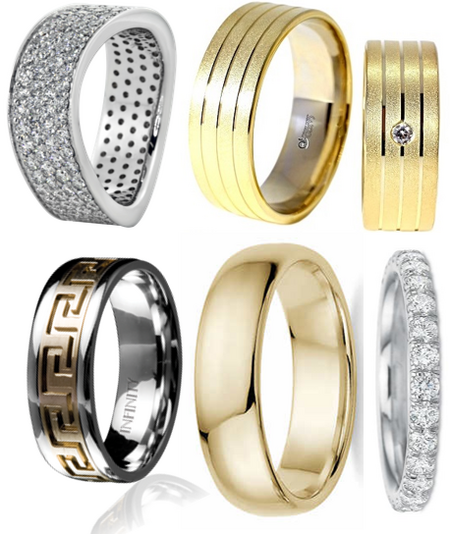 A relevant stock photo of wedding ring manufacturer in a typical setting.