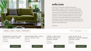 Sofa Com Wedding Gift List Ideas - sofa com company