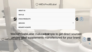 Top Supplement Manufacturer | Private Label Supplements - private label dietary supplement manufacturer