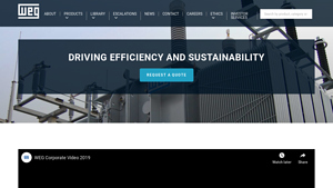 WEG Transformers USA: Transforming Energy Into Solutions - transformer manufacturer