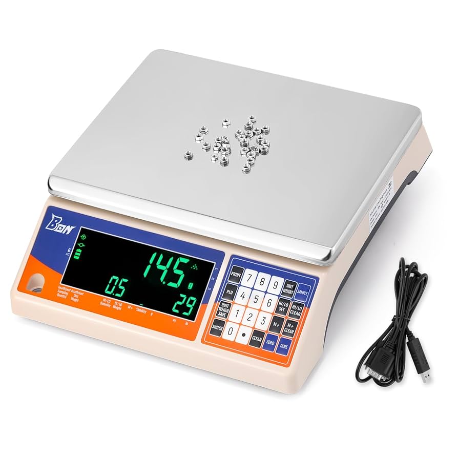 A relevant stock photo of weight scale manufacturer in a typical setting.